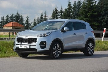 Kia Sportage IV SUV 1.7 CRDi 115KM 2018 Kia Sportage 1.7CRDI nawi kamera gwarancja przebie, zdjęcie 1