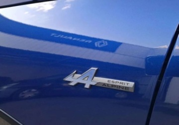 Renault Clio VI 2026 Renault Clio Esprit Alpine Pakiet Winter Pakiet parking Led Kamera 360, zdjęcie 10