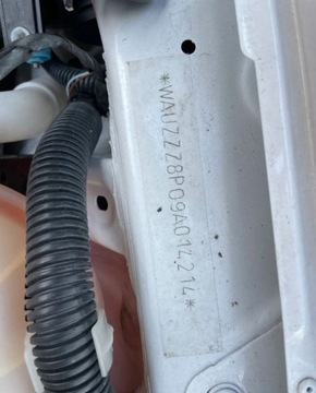 Audi A3 8P S3 Sportback 2.0 TFSI 265KM 2008 Audi S3 S3 265ps Serwis GetHelp 2.0 Benzyna 265KM, zdjęcie 27