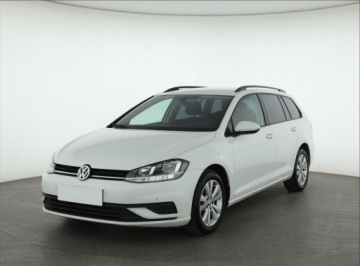 Volkswagen Golf VII Variant Facelifting 1.6 TDI-CR DPF BMT 115KM 2018 VW Golf 1.6 TDI, Salon Polska, Klima, Parktronic, zdjęcie 1