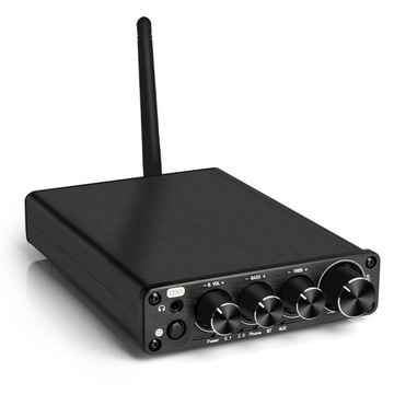 Dekoder cyfrowego wzmacniacza Bluetooth KGUSS D50