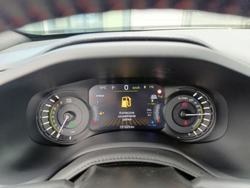 Jeep Renegade 2020 Jeep Renegade Jeep Renegade TRAILHAWK 1.3 180KM 4x4 Salon Pl 1.3 180KM, zdjęcie 14