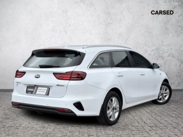 Kia Ceed III Kombi 1.6 CRDi 136KM 2021 Kia Ceed 1.6 Crdi Mhev 136km M / ASO/ FV23%, zdjęcie 5