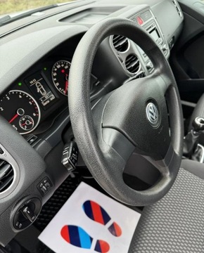 Volkswagen Tiguan I SUV 2.0 TDI CR DPF BlueMotion 140KM 2010 Volkswagen Tiguan BEZWYPADEK 189 tys.km PISEMNA GWARANCJA w cenie Transp, zdjęcie 29
