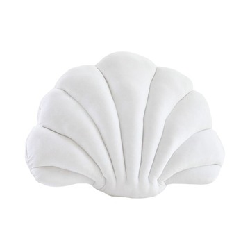 Poduszka dekoracyjna Seashell Rzut w muszle w