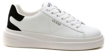 WYPRZEDAŻ GUESS ELBINA FLJELB LEA12 bia r40 LUPA2X