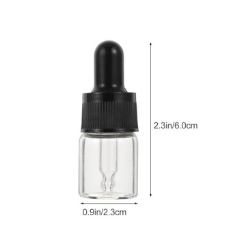 МАСЛЯНАЯ КАПЕЛЬНИЦА С БУТЫЛКОЙ ESSENTIAL ДЛЯ ОБРАЗЦОВ ESSENCE