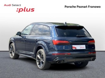 Audi Q7 II SUV Facelifting  3.0 50 TDI 286KM 2026 Audi Q7 S Line 50 TDI | Skrętna tylna oś | Masaże, zdjęcie 2