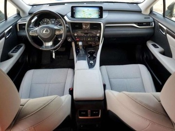 Lexus RX V 2022 Lexus RX 2022, 3.5L, po gradobiciu 3.5 Benzyna 295KM, zdjęcie 7