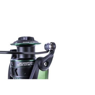 Катушка Mikado Nexton 5005 FD