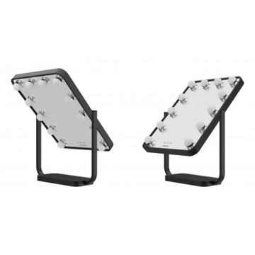 HUMANAS HS-HM01 косметическое зеркало Черный