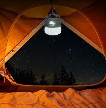 ТУРИСТИЧЕСКИЙ ФОНАРЬ СВЕТОДИОДНЫЙ АККУМУЛЯТОРНЫЙ ФОНАРЬ 1200мАч