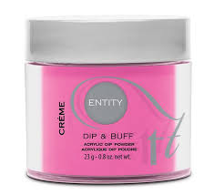 Puder do manicure tytanowego Fashionably Fab 23g