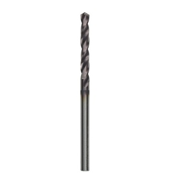 Wiertło węglikowe do metalu 3mm 55HRC L50/20 VHM