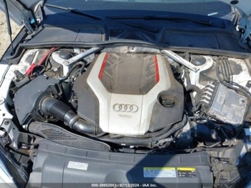 Audi A5 F5 S5 Sportback 3.0 TFSI 354KM 2018 Audi S5 Coupe 2018r., 4x4, 3.0L 3.0 Benzyna 354KM, zdjęcie 11