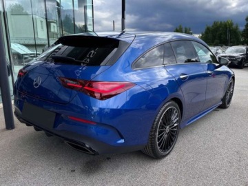 Mercedes CLA C118/X118 Shooting Brake Facelifting 1.3 200 163KM 2025 CLA 200 AMG Line Shooting Brake 1.3 (163KM) 2025, zdjęcie 2