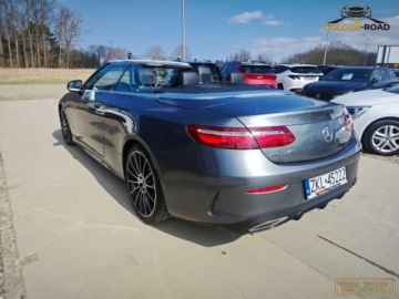 Mercedes Klasa E W213 2019 Mercedes-Benz Klasa E E300 245 KM FULL AMG skora burmester alu 20 led mult, zdjęcie 7