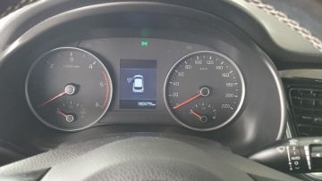 Kia Stonic I Crossover 1.6 CRDi 110KM 2017 Kia Stonic Stonic BI-COLOR Klimatronik Navi Bardzo ladny stan MOZLIWA ZAMI, zdjęcie 19
