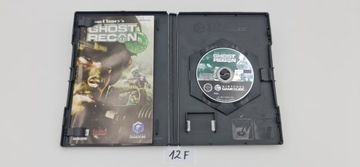 NINTENDO GAMECUBE TOM CLANCY'S GHOST RECON