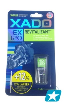 XADO EX120 DO MANUALNYCH SKRZYŃ