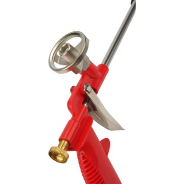 МЕТАЛЛ ПЕННЫЙ ПИСТОЛЕТ ДЛЯ МОНТАЖНОЙ ПЕНЫ