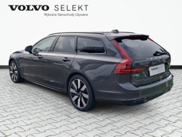 Volvo V90 II Plug-In Facelifting 2.0 T8 Plug-In Hybrid 455KM 2024 Volvo V90 Volvo V90 T8 310KM+145KM AWD Plug-In Ul, zdjęcie 10
