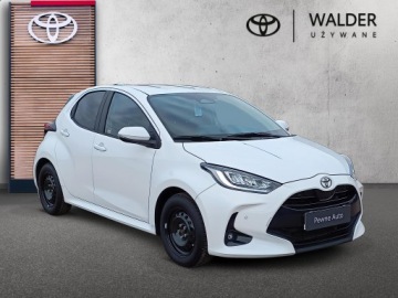 Toyota Yaris IV Hatchback 1.5 Hybrid Dynamic Force 116KM 2024 Toyota Yaris Hybrid 1.5 Style IV (2020-) 1.5 Hybry, zdjęcie 6