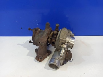 Saab 9-3 Ver2 2008 Kompletne turbosprężarki