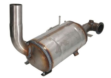 ФИЛЬТР DPF MITO FIAT 500 GRANDE PUNTO PANDA 1.3D