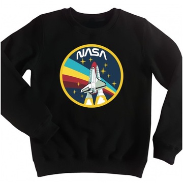 BLUZA NASA WZORY WSZYSTKIE ROZMIARY
