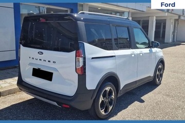 Ford Tourneo Courier II 1.0 EcoBoost 125KM 2025 FORD Tourneo Courier Active A7 1.0 125KM, zdjęcie 4