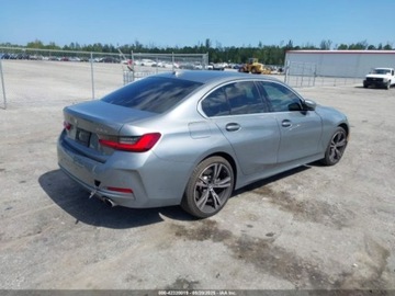 BMW Seria 3 G20-G21 2024 BMW Seria 3 330i 2024 2.0l 2.0 Benzyna 255KM, zdjęcie 5