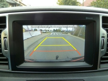 Kia Sportage IV SUV 1.6 GDI 132KM 2017 Kia Sportage NAWIGACJAPARKTRONICKAMERA COFANIASKORYZADBANAGWARACJA, zdjęcie 12