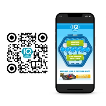 Smart Games IQ Mini Heexpert (ENG) игра-головоломка