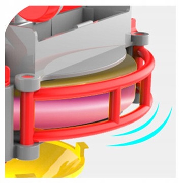 Elektryczny monocykl żyroskopowy Robot balansujący