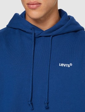 Levi's Mężczyźni Red Tab Sweats Sweatshirt