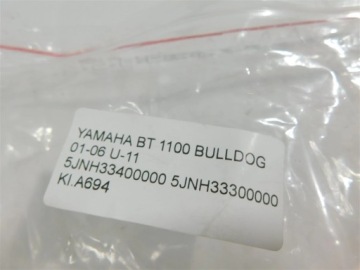УКАЗАТЕЛЬ ПОВОРОТА YAMAHA BT 1100 BULLDOG 01-06 U-11 5JNH33400000 5JNH3