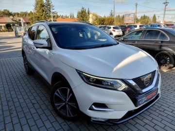 Nissan Qashqai II Crossover Facelifting 1.5 dCi 110KM 2018 Nissan Qashqai Lift Panoram Kamera 1.5 Diesel 110KM, zdjęcie 2