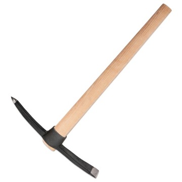 Kilof oskard 1,5 kg z trzonem MAAN