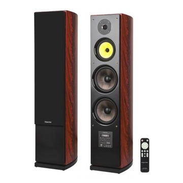 Kolumny aktywne głośniki KrugerMatz Destiny Bluetooth USB radio DAB+