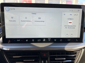 Ford Focus IV 2024 Ford Focus 1.0 125KM Hybryda ,Titanium X, Faktura VAT23,Salon, Gwarancja, zdjęcie 21