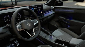 Volkswagen T-Roc I SUV Facelifting 1.5 TSI ACT 150KM 2026 Volkswagen T-Roc R-Line 1.5 eTSI 150 KM DSG, zdjęcie 3