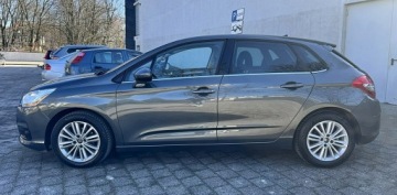 Citroen C4 II Hatchback 5d 1.4 16v VTi 95KM 2011 Citroen C4 Climatronic Navi Gwarancja, zdjęcie 4