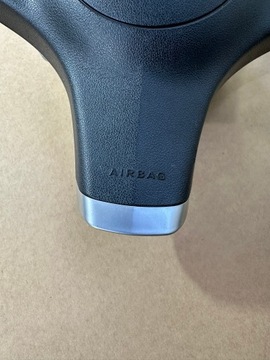 Подушка безопасности водителя и рулевого колеса Mercedes CLS W219 IR, LIFT