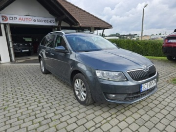 Skoda Octavia III Scout 2.0 TDI 184KM 2016 Škoda Octavia Skoda Octavia Bezwypadkowy + serwis, zdjęcie 2