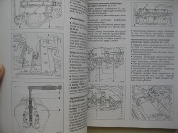 Opel Vectra B 1995-2002 Ремонт книга SAM Ремонт