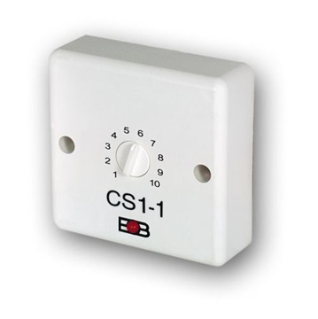 Wyłącznik czasowy do wentylatorów CS1-1 (750W)