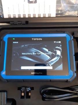 TOPDON Urządzenie diagnostyczne Auto ArtiDiag Pro