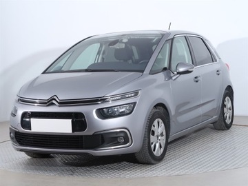 Citroen C4 Spacetourer Van 1.2 PureTech 131KM 2018 Citroen C4 SpaceTourer PureTech 130, Salon Polska, zdjęcie 1