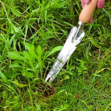 Экстрактор WRWICHWAST для сорняков, корней одуванчиков с ручкой PODCINACZ METAL